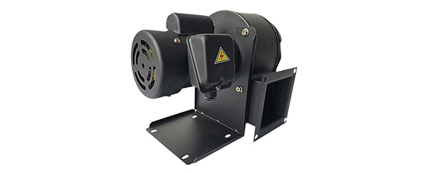 不同场合离心风机选型分析