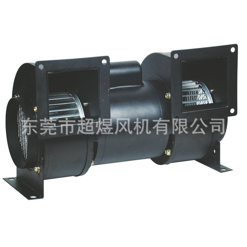 如何选择合适的离心风机