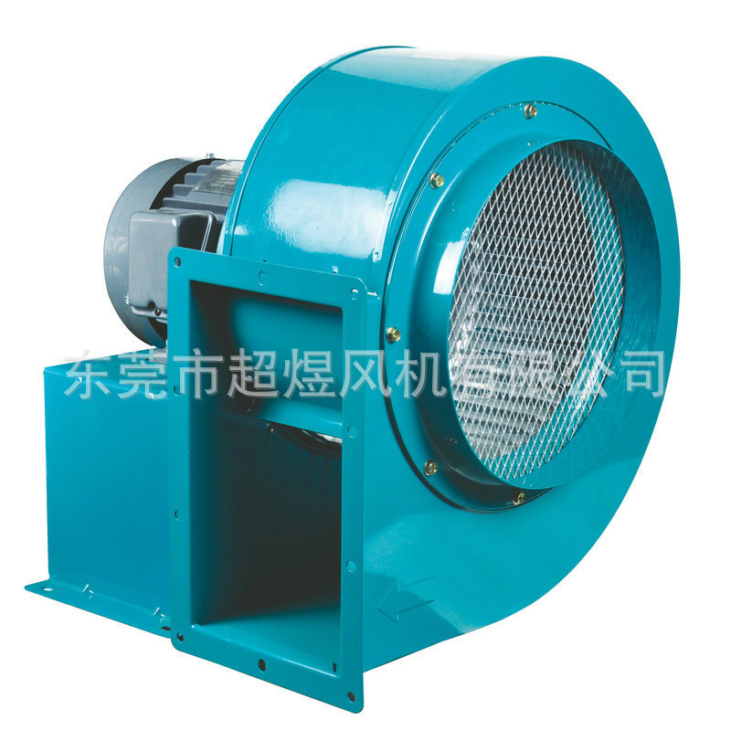 该如何维护和保养工业离心风机