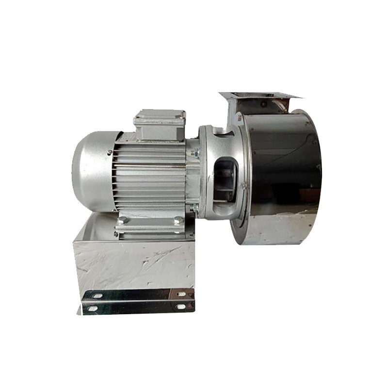 离心风机的基本常识